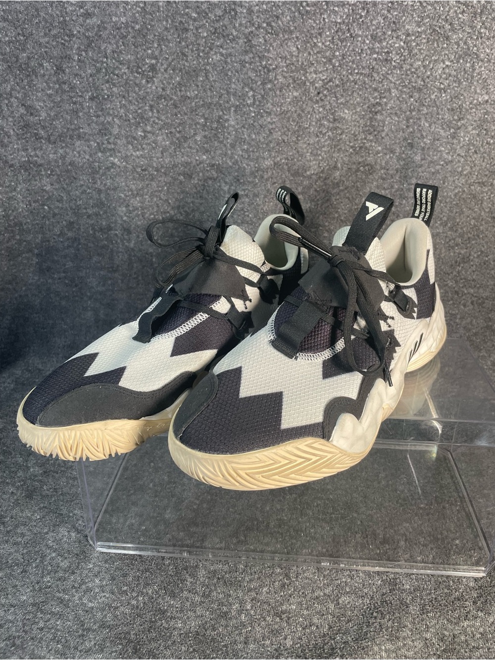 adidas Trae Young 1 So So Def Recordings H68999 Men's Basketball Shoes - Sz 13